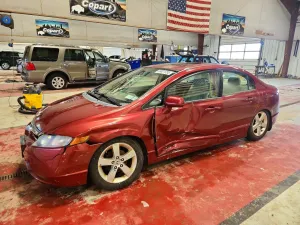 2008 HONDA CIVIC