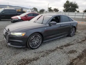 2017 AUDI A6