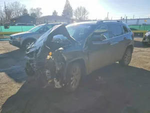 2015 JEEP GRAND CHER