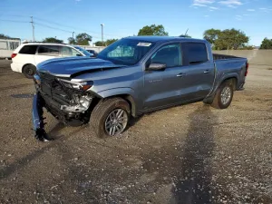2024 CHEVROLET COLORADO