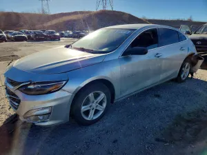 2020 CHEVROLET MALIBU
