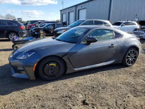 2022 TOYOTA GR 86 PREM