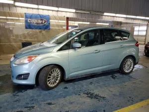 2013 FORD CMAX