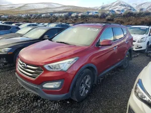 2016 HYUNDAI SANTA FE
