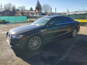 2014 AUDI A4