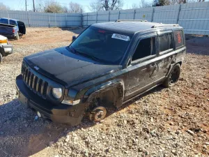 2016 JEEP PATRIOT