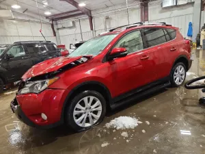 2014 TOYOTA RAV4