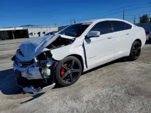 2019 CHEVROLET IMPALA