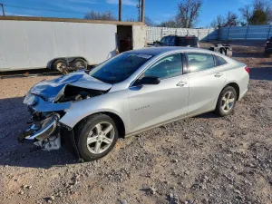 2021 CHEVROLET MALIBU