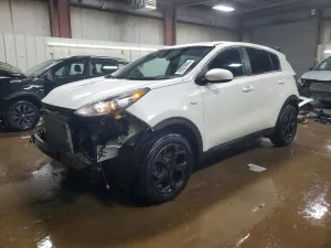 2021 KIA SPORTAGE