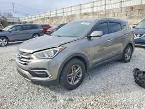 2017 HYUNDAI SANTA FE