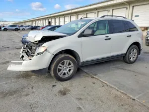 2010 FORD EDGE