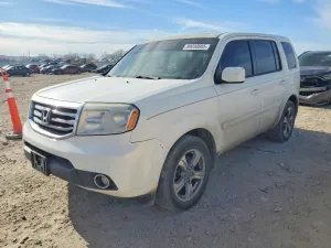 2015 HONDA PILOT