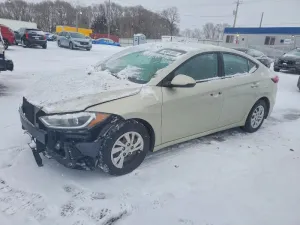 2017 HYUNDAI ELANTRA