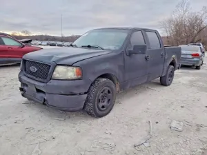 2005 FORD F-150