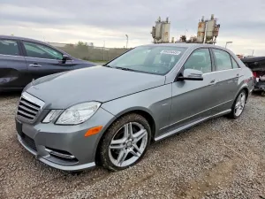 2012 MERCEDES-BENZ E-CLASS