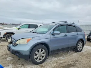 2007 HONDA CRV