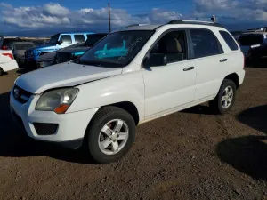 2009 KIA SPORTAGE
