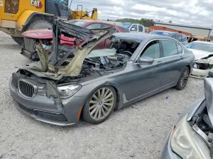 2018 BMW 7 SERIES