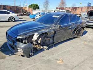 2015 INFINITI Q50