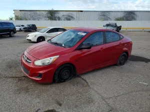 2015 HYUNDAI ACCENT