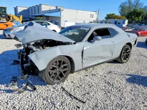 2022 DODGE CHALLENGER