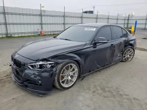 2016 BMW 3 SERIES
