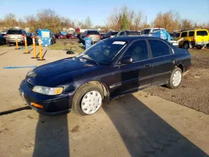 1995 HONDA ACCORD