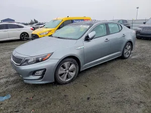 2016 KIA OPTIMA