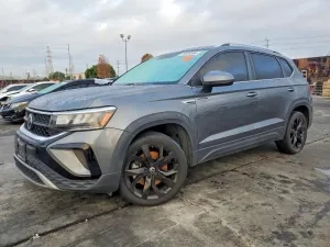 2022 VOLKSWAGEN TAOS SE