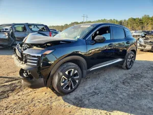 2025 NISSAN KICKS