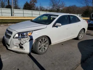 2013 CHEVROLET MALIBU