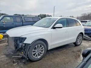 2013 AUDI Q5