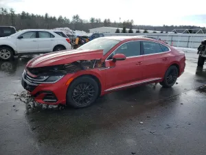2021 VOLKSWAGEN ARTEON