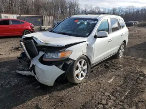 2007 HYUNDAI SANTA FE