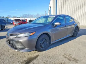 2020 TOYOTA CAMRY