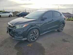 2020 HONDA HR-V