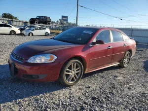 2011 CHEVROLET IMPALA