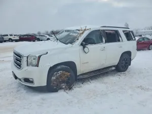2019 GMC YUKON
