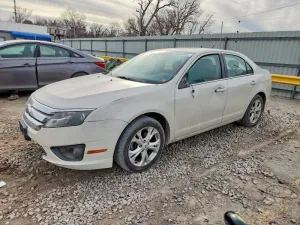 2012 FORD FUSION