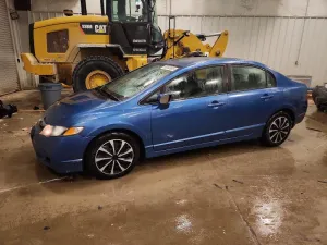 2009 HONDA CIVIC
