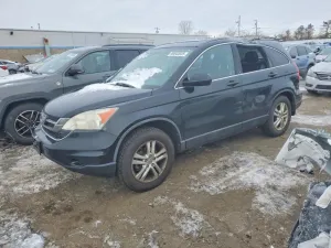 2010 HONDA CRV