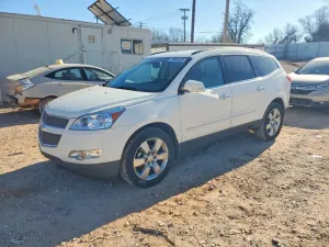2012 CHEVROLET TRAVERSE