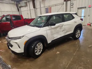 2025 CHEVROLET TRAILBLAZER