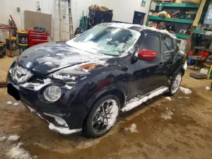 2015 NISSAN JUKE