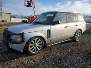 2007 LAND ROVER RANGEROVER