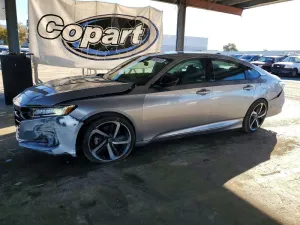 2021 HONDA ACCORD