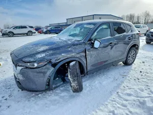2022 MAZDA CX-5 SELEC