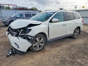 2013 NISSAN PATHFINDER