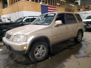 2000 HONDA CRV